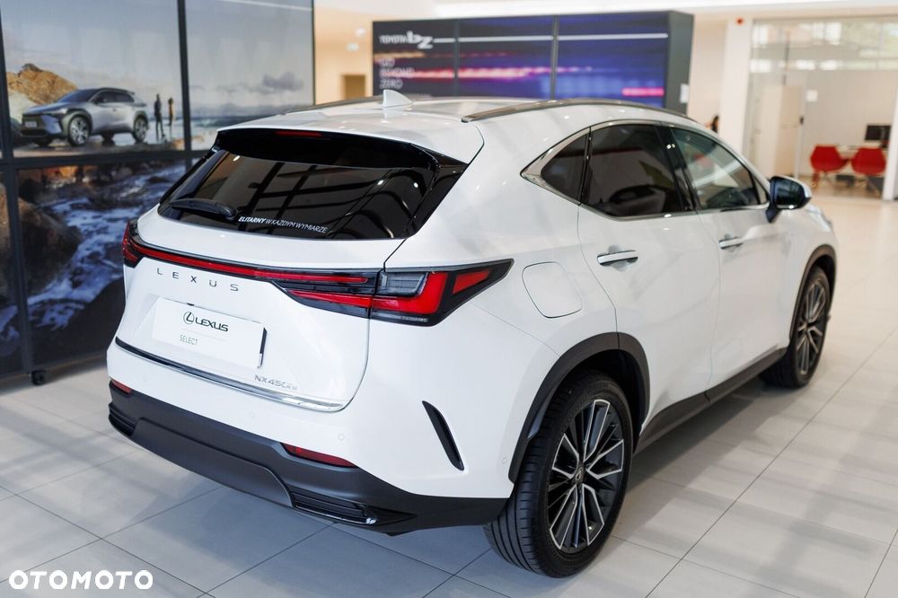 Lexus NX - 13
