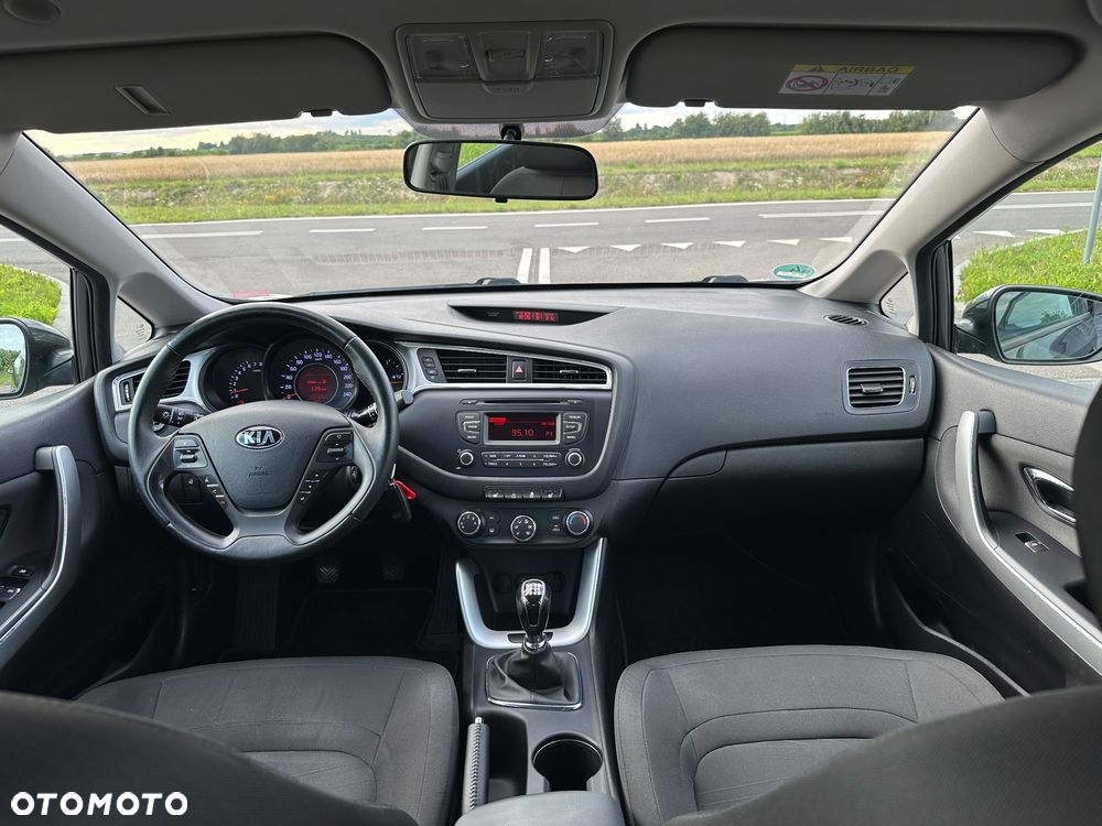 Kia Ceed 1.4 M - 16