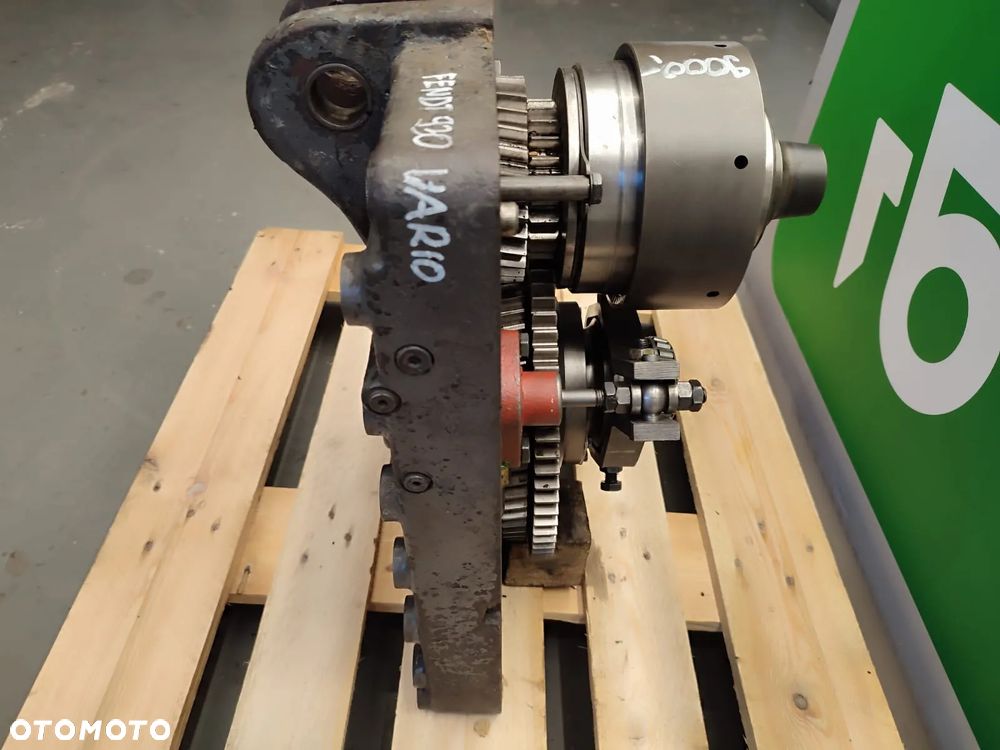Przekładnia WOM 934152050020 6600800461P Fendt 930 Vario - 5