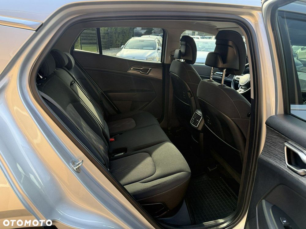 Kia Sportage 1.6 T-GDI M 2WD - 28