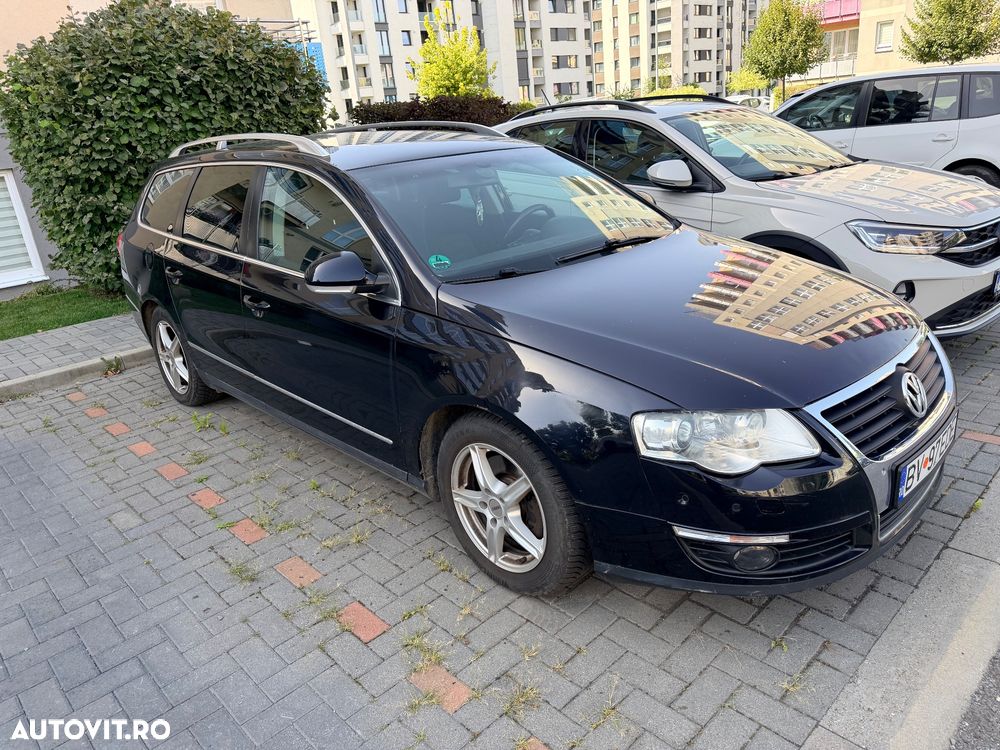 Volkswagen Passat 2.0 TDI 4Motion BlueMotion Technology Comfortline - 3