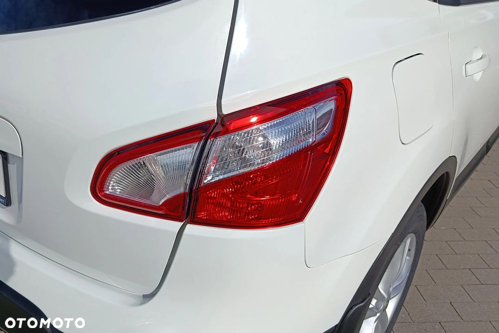 Nissan Qashqai+2 2.0 4x4 Acenta CVT - 17