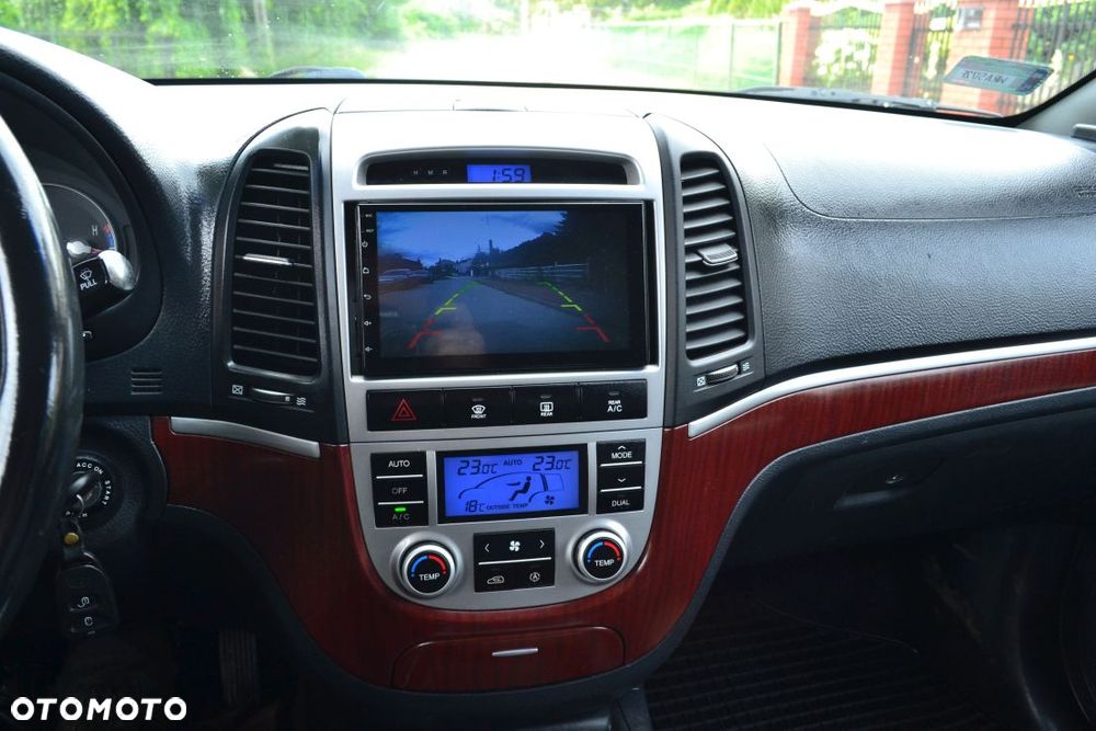Hyundai Santa Fe 2.2 CRDi Executive - 9