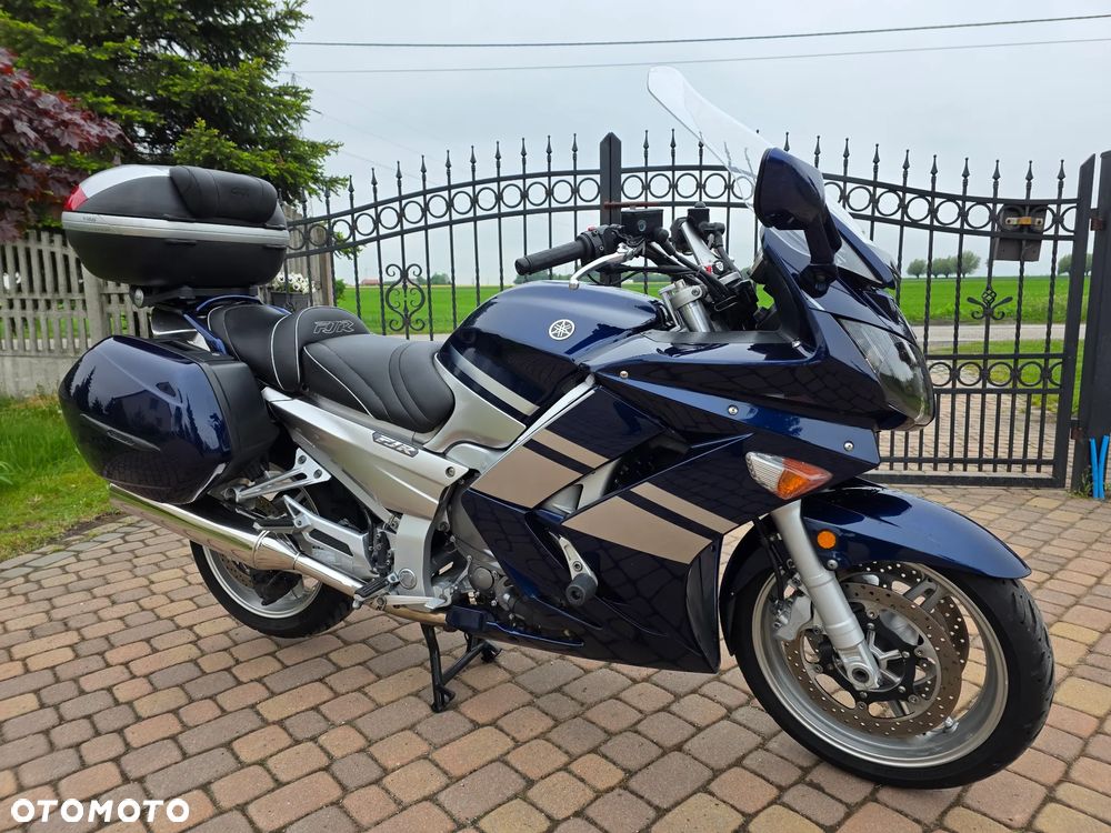 Yamaha FJR - 35