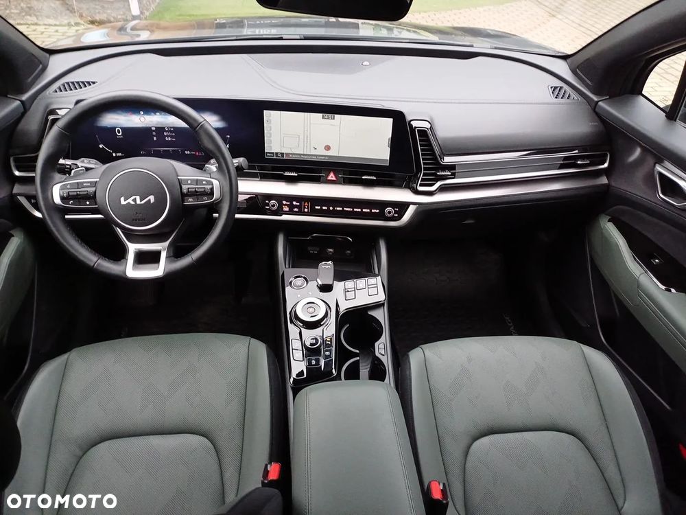 Kia Sportage 1.6 T-GDI Anniversary 2WD DCT - 10