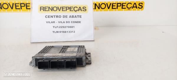 Centralina / Modulo Motor Citroen C5 I (Dc_) - 1