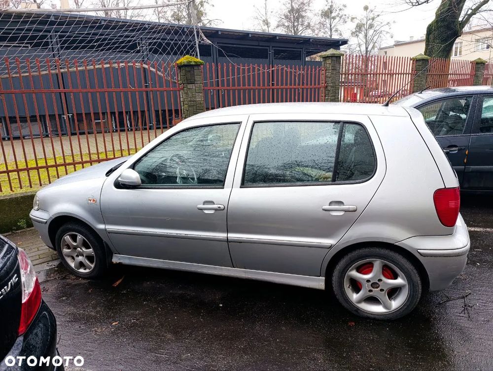 Volkswagen Polo 1.4 Basis - 5