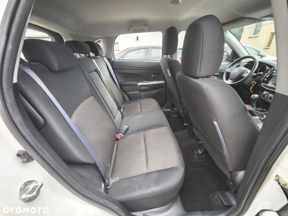 Mitsubishi ASX 1.6 2WD Klassik Kollektion - 21