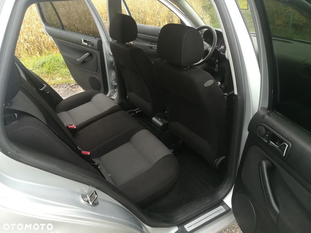 Volkswagen Golf Variant 1.4 Ocean - 12