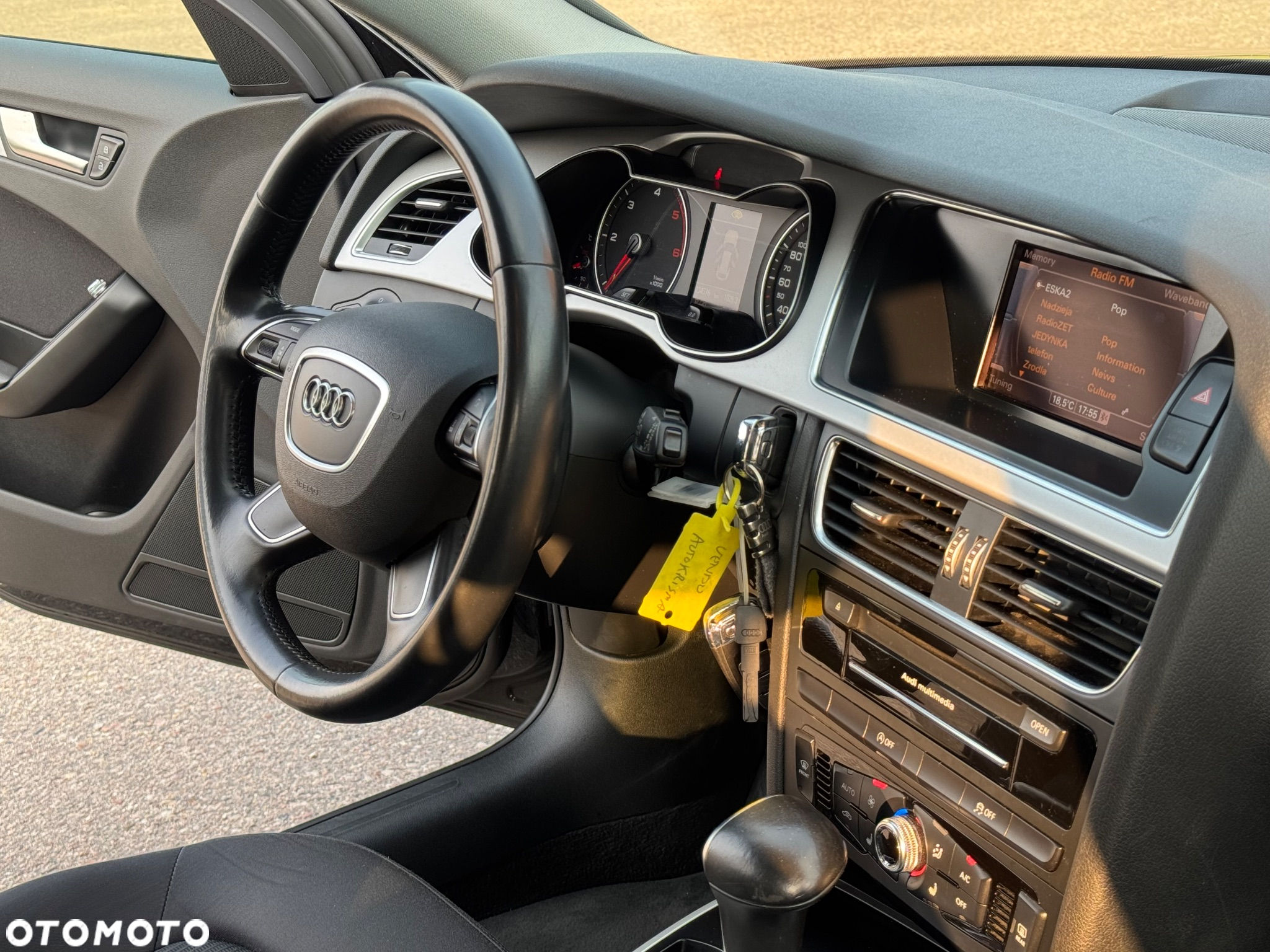 Audi A4 Avant 2.0 TDI DPF clean diesel multitronic S line Sportpaket - 21