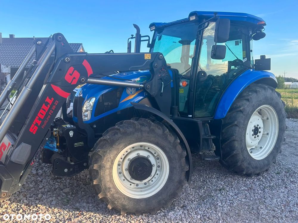 New Holland TD5.85 - 1