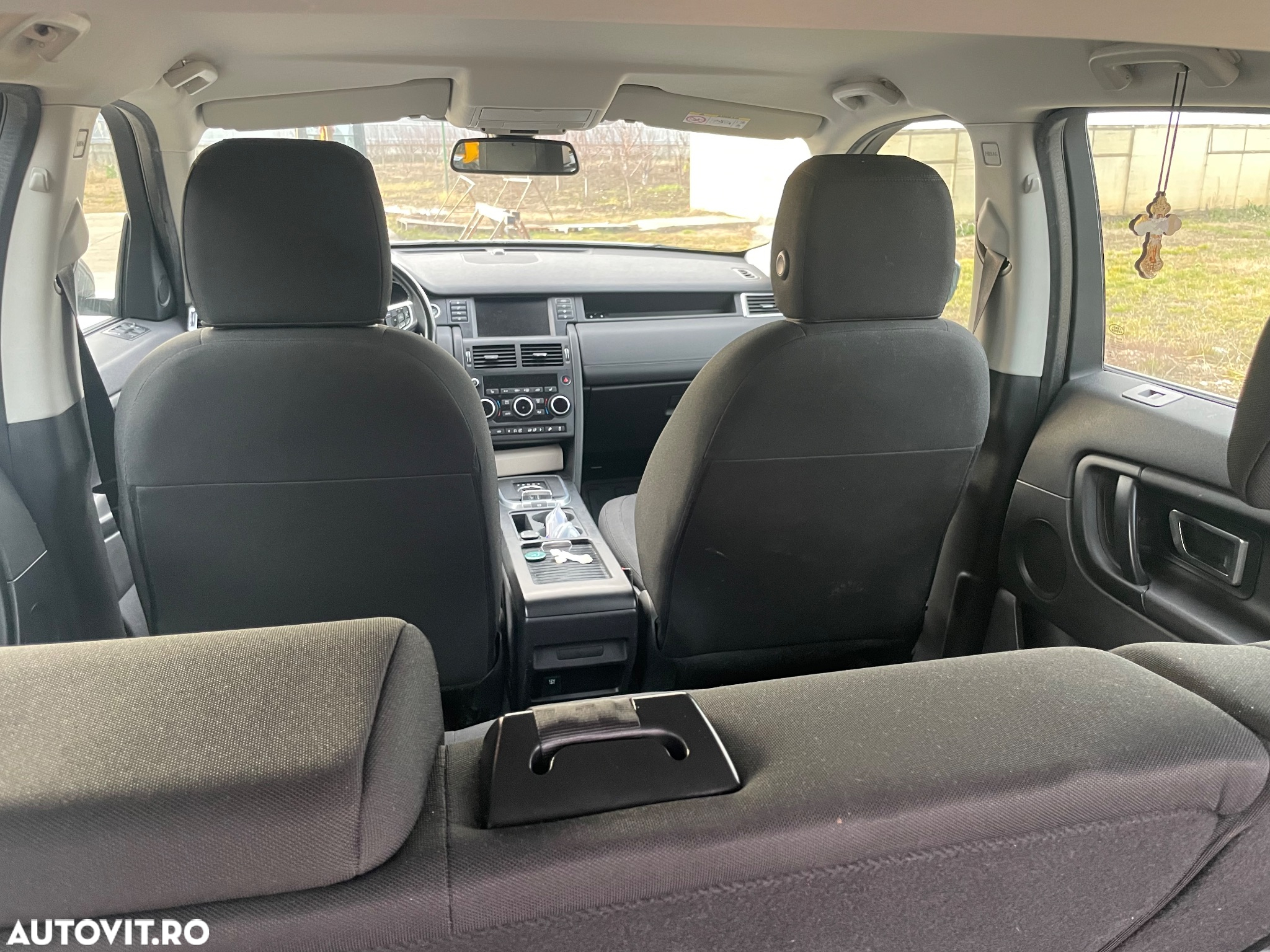 Land Rover Discovery 4 3.0 L TDV6 HSE Aut. - 4