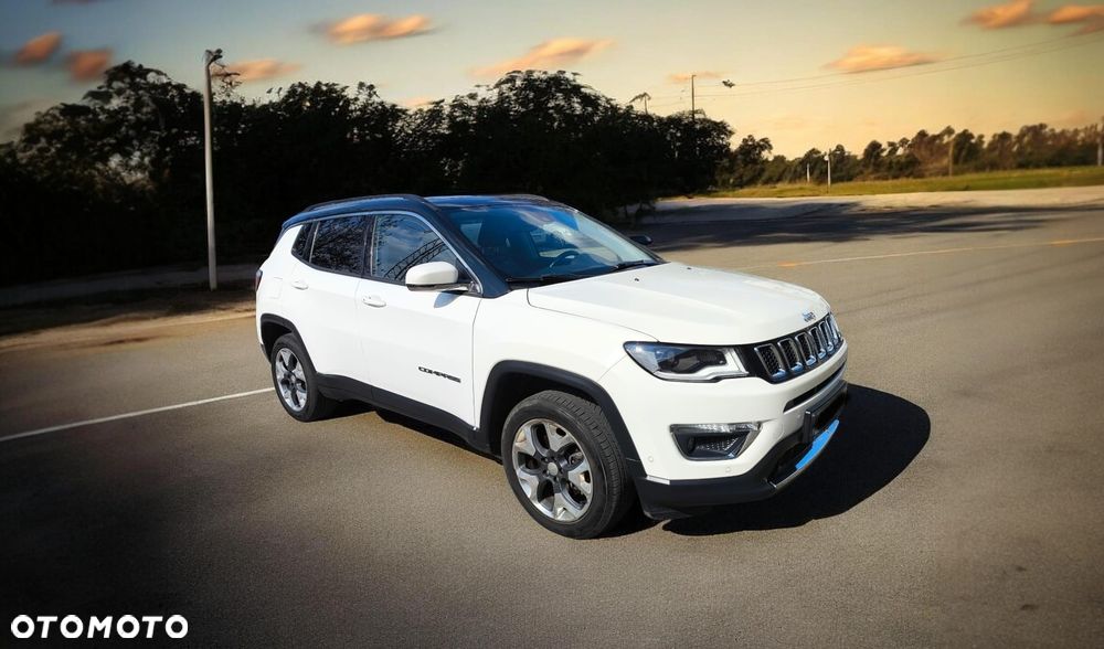 Jeep Compass 2.0 MJD Limited 4WD S&S - 4