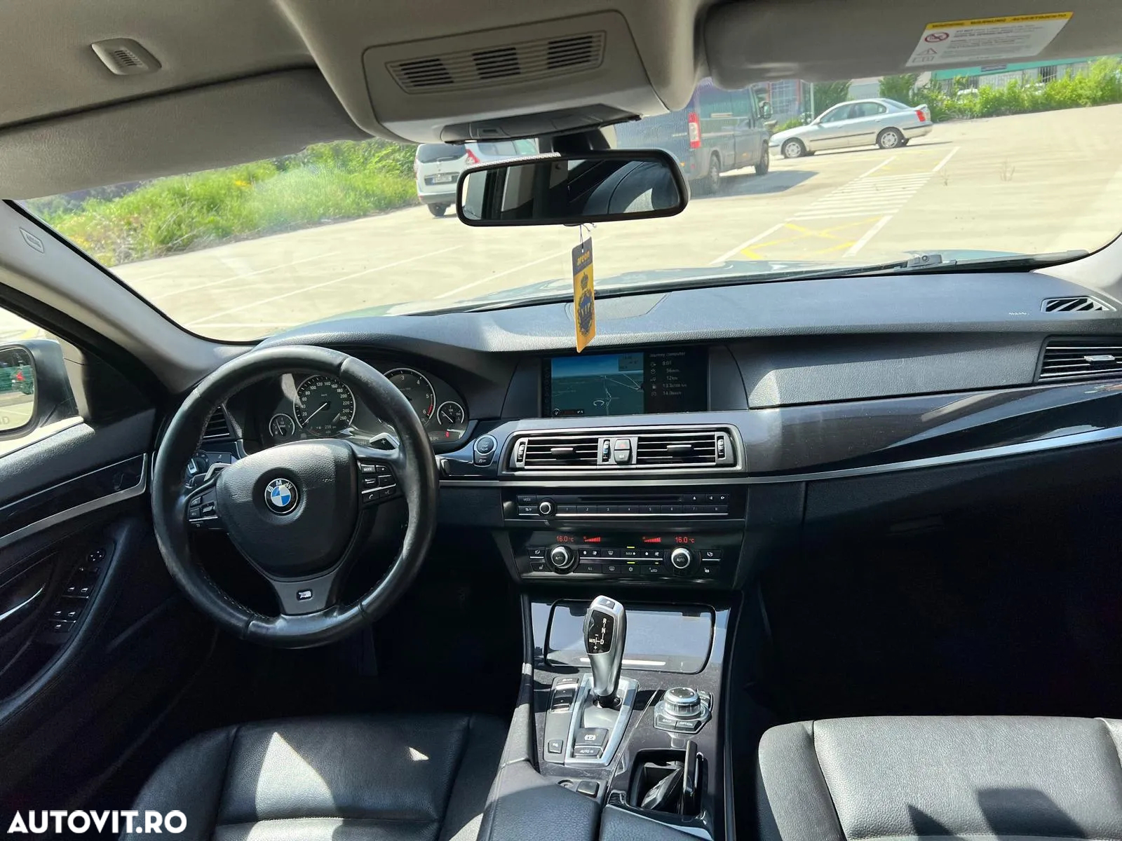 BMW Seria 5 - 8