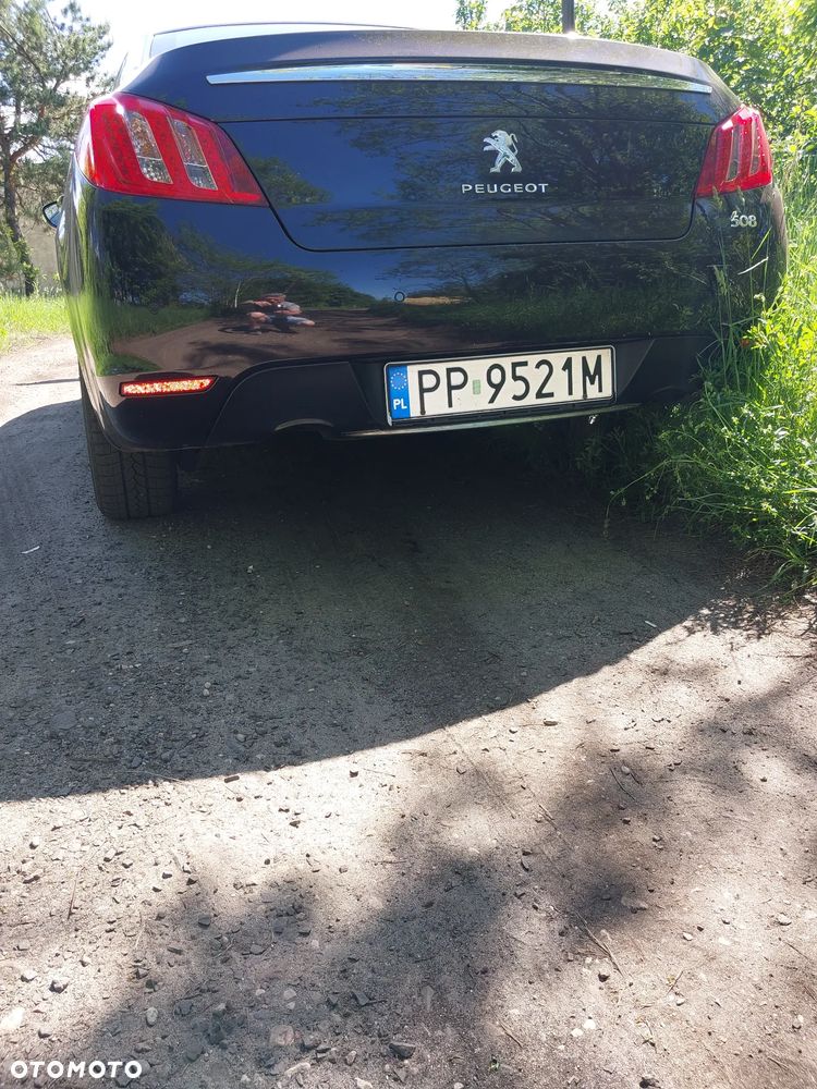 Peugeot 508 2.0 HDi Allure - 14