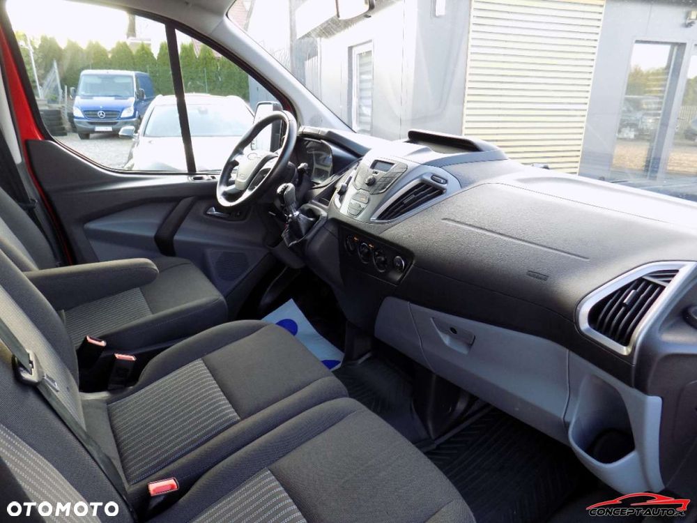 Ford Transit Custom - 22