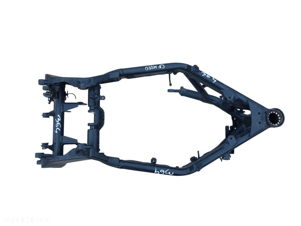 Rama z dokumetami Cf moto Sr-r 675 - 3