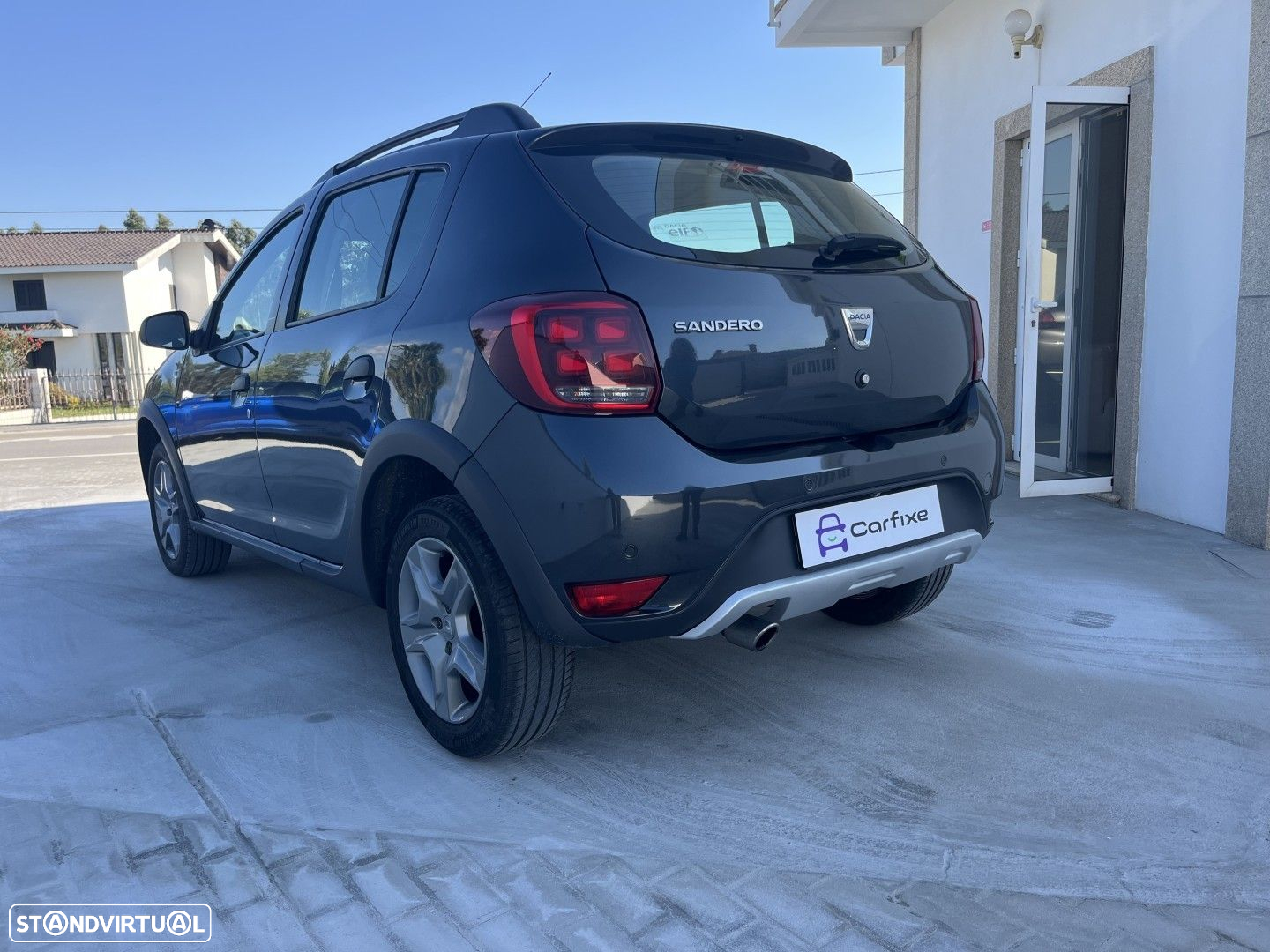 Dacia Sandero 0.9 TCe Stepway - 20