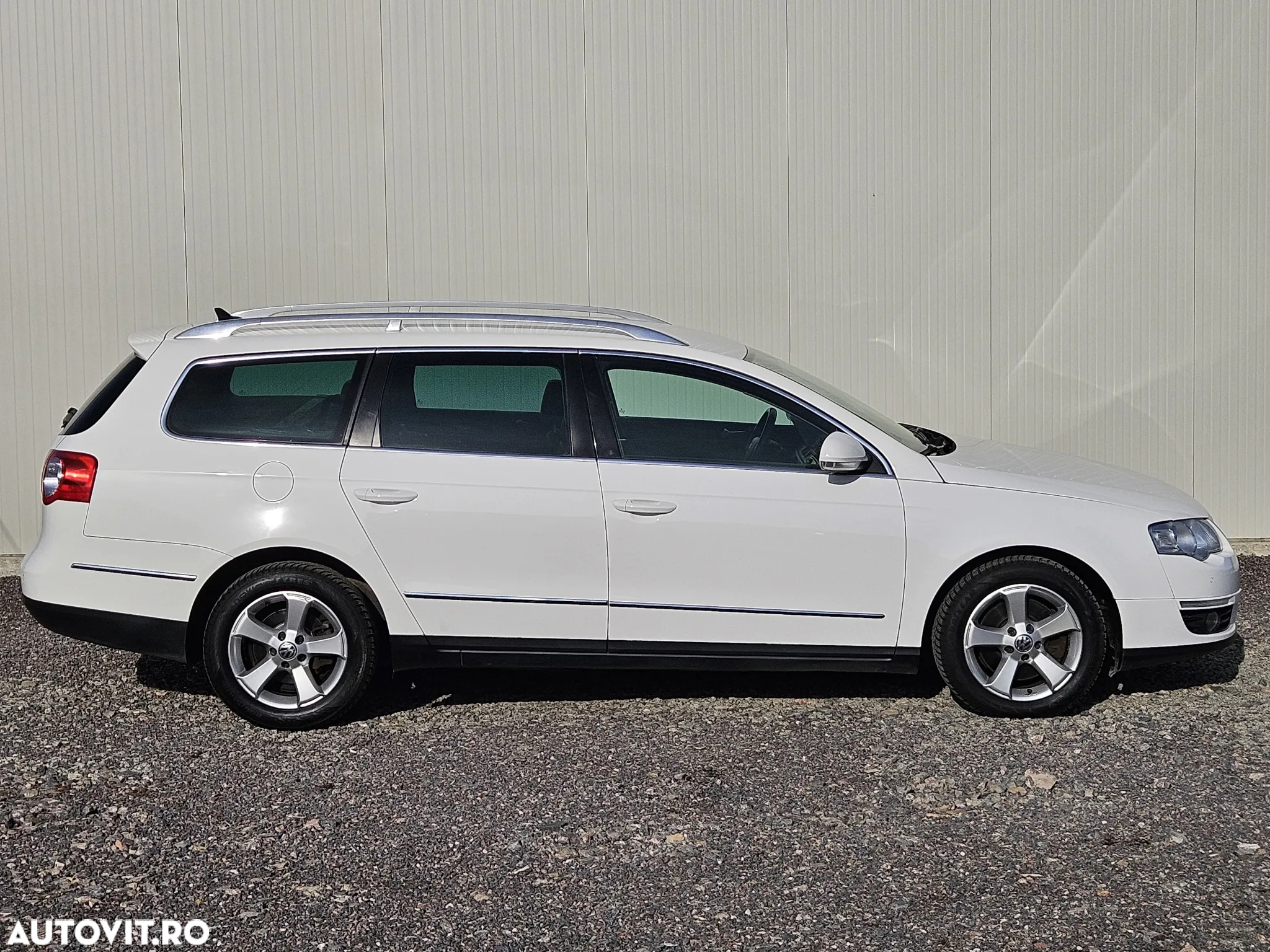 Volkswagen Passat Variant 2.0 TDI Highline DPF DSG - 28