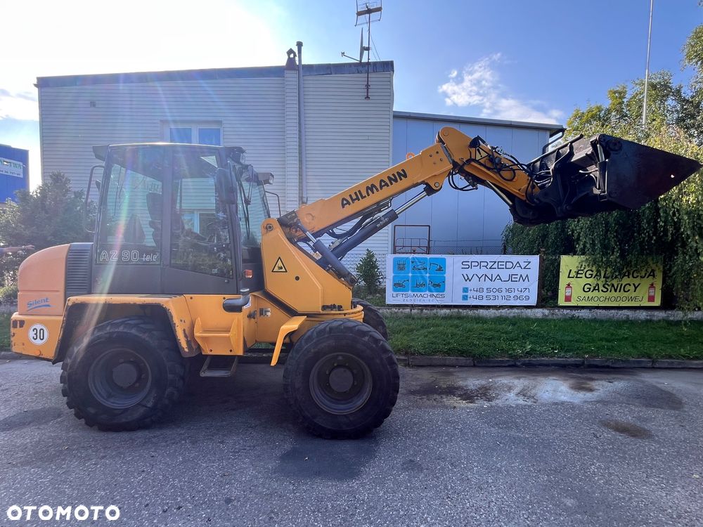 Ahlmann AZ 90 TELELIFT - 7