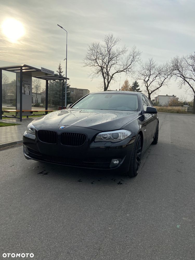 BMW Seria 5 - 2