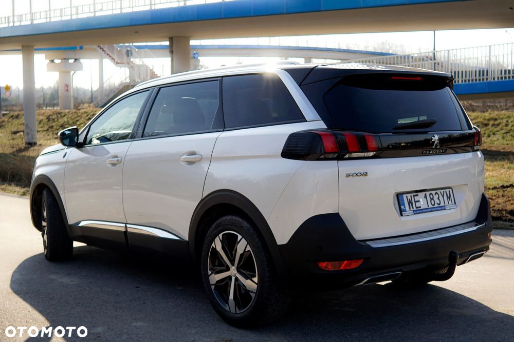 Peugeot 5008 2.0 BlueHDi GT S&S EAT8 - 3
