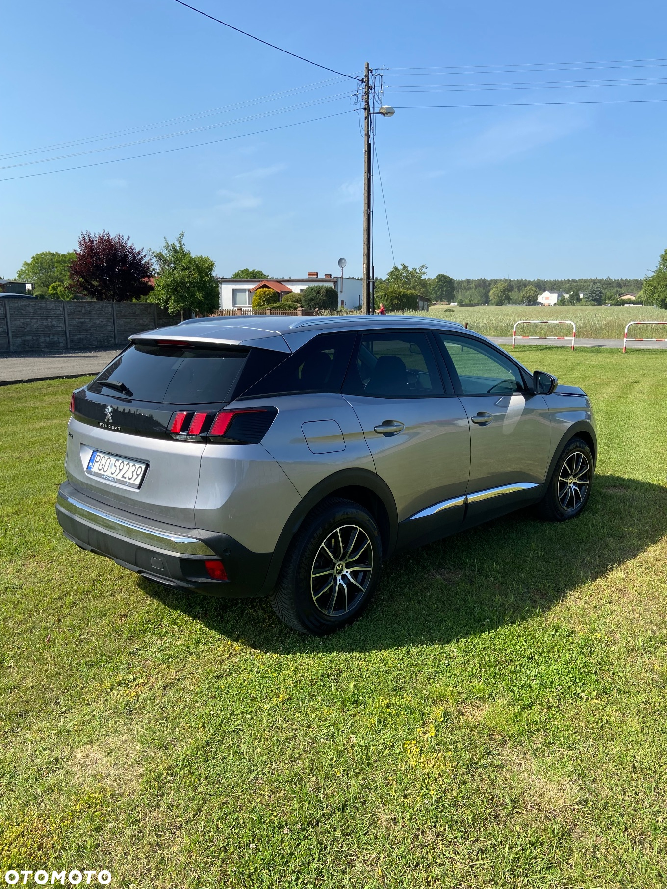 Peugeot 3008 1.2 PureTech GPF Active S&S EAT8 - 22
