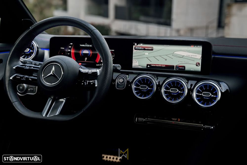 Mercedes-Benz CLA 250 e Shooting Brake AMG Line - 29