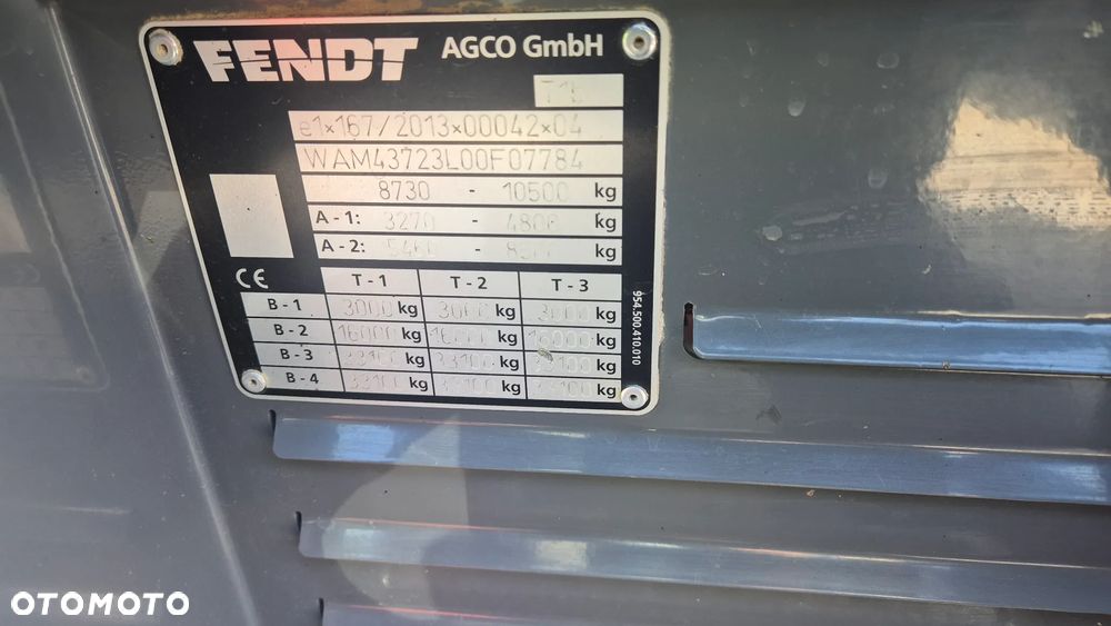 Fendt 514 Vario S4 2020R - 23
