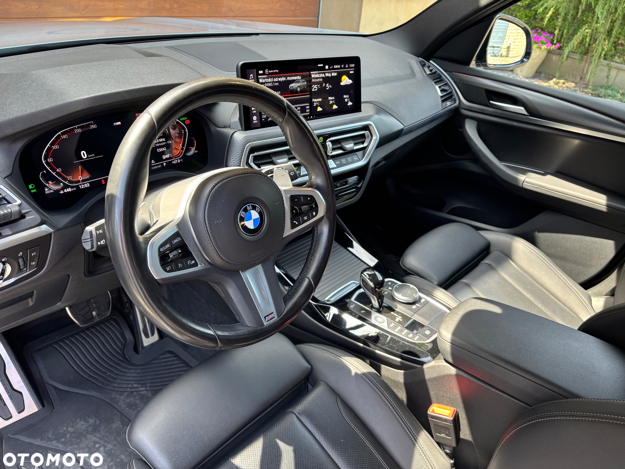 BMW X3 xDrive20d M Sport sport - 15