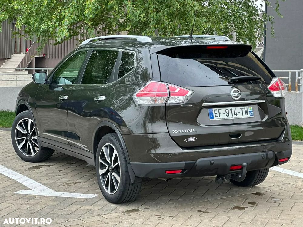 Nissan X-Trail 1.6 dCi ALL-MODE 4x4i 360 - 13