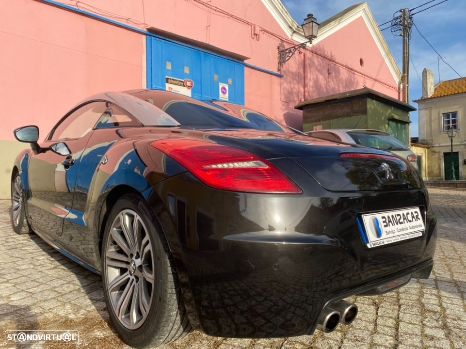 Peugeot RCZ 1.6 THP - 7