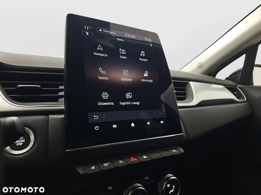 Renault Captur TCe Mild Hybrid 140 EDC GPF TECHNO - 20