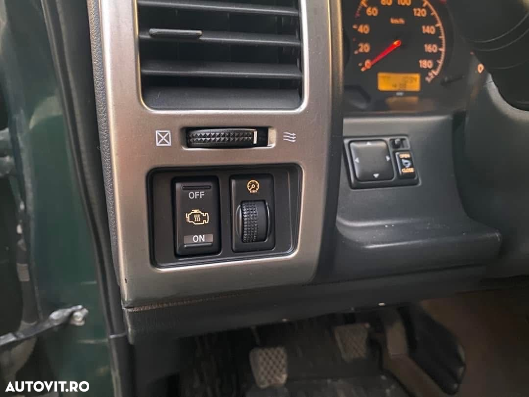 Nissan Patrol - 10