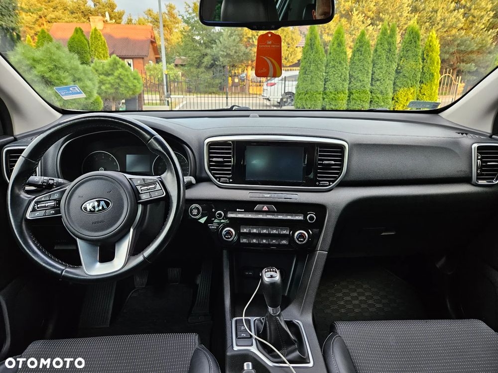Kia Sportage 1.6 GDI Business Line 2WD - 9