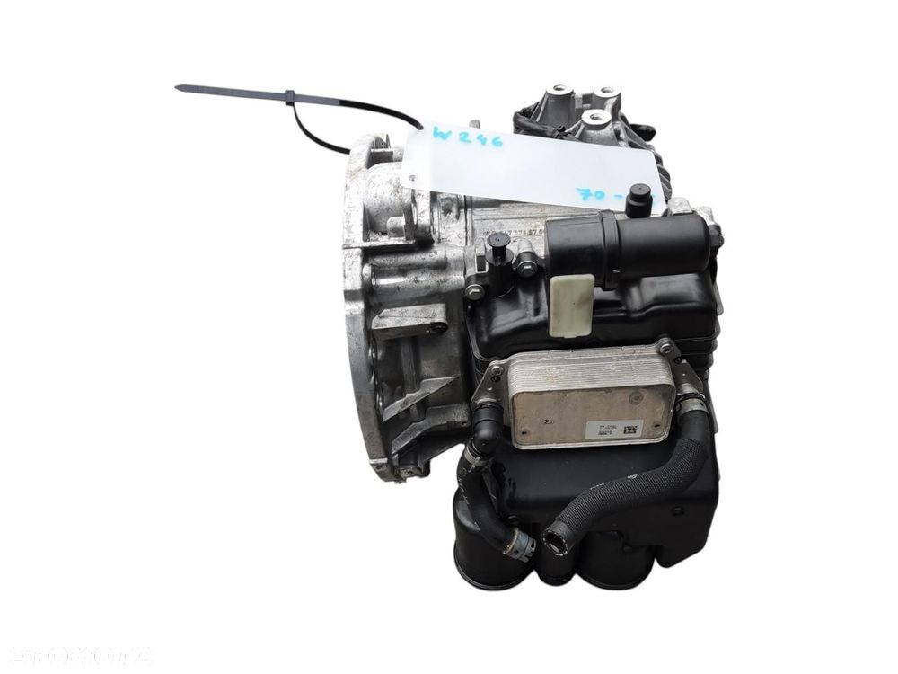 SKRZYNIA BIEGÓW AUTOMATYCZNA MERCEDES B-KLASA W247 2.0 CDI A2473715700 - 2