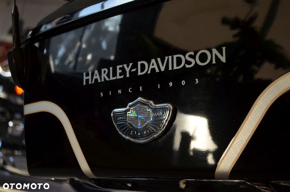 Harley-Davidson FLHT Electra Glide Standard - 23