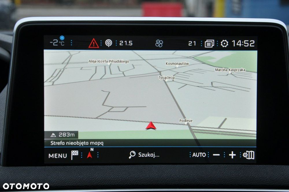 Peugeot 3008 2.0 BlueHDi Crossway S&S - 14