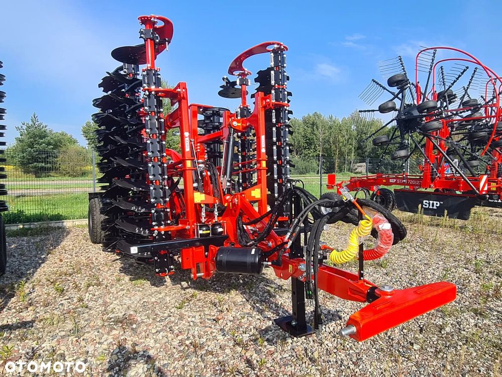 Inny AKPIL BISON XL 5,0 m