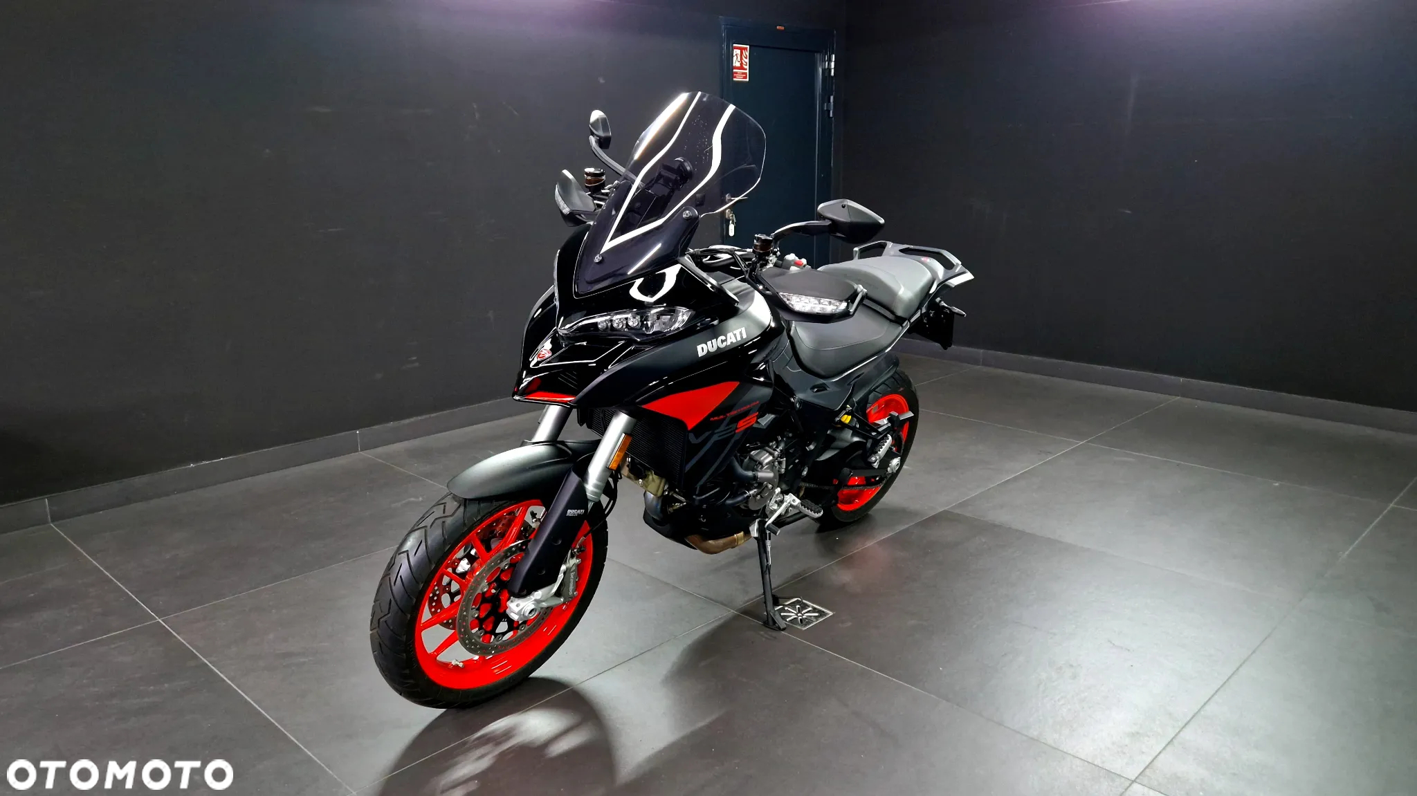 Ducati Multistrada - 7