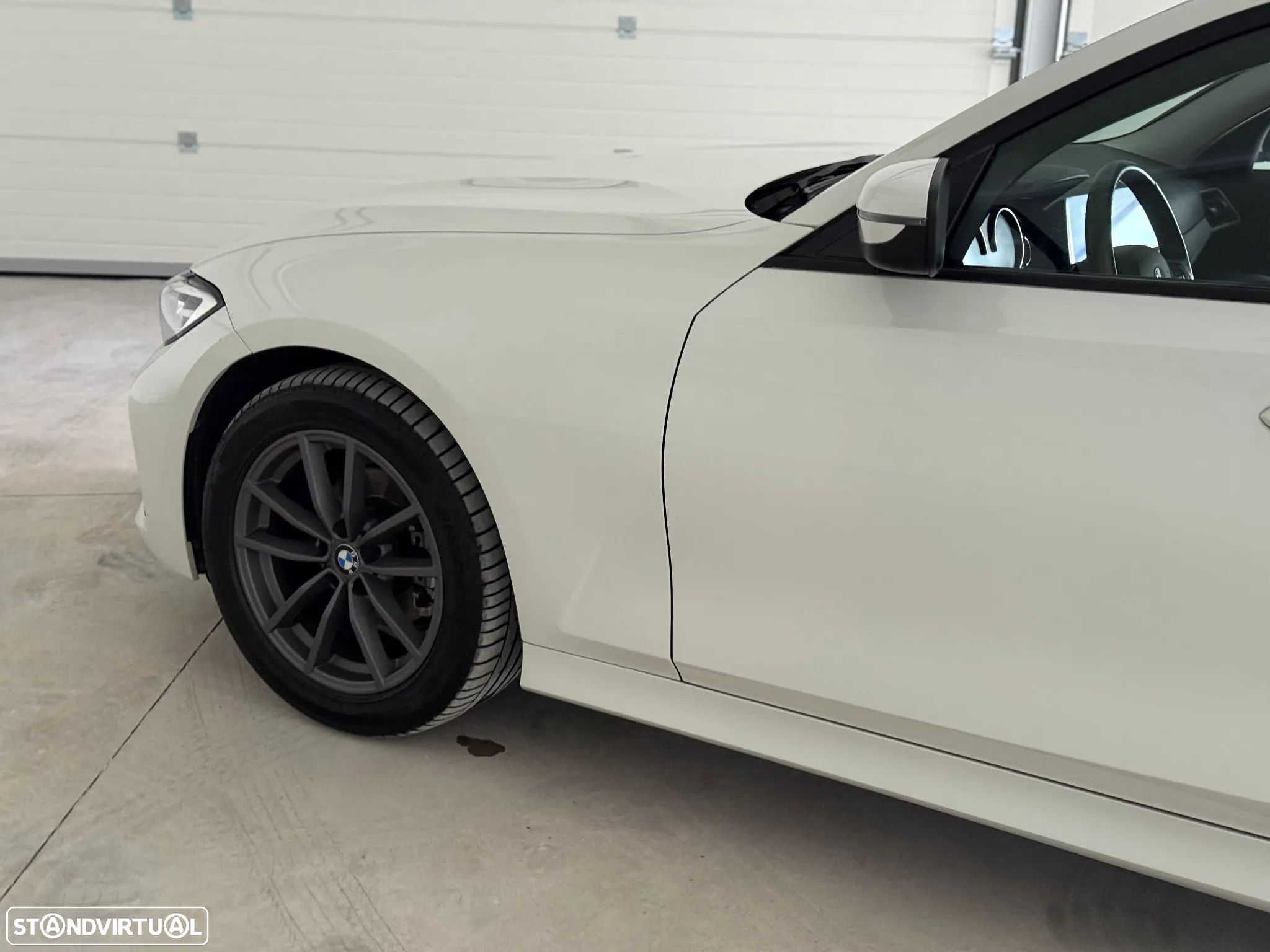 BMW 318 d Touring - 28
