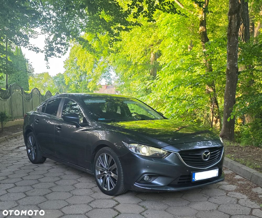 Mazda 6 2.0 SkyEnergy - 1