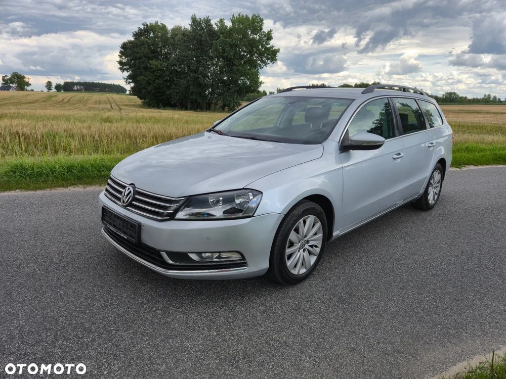 Volkswagen Passat 2.0 TDI DPF DSG Comfortline - 25