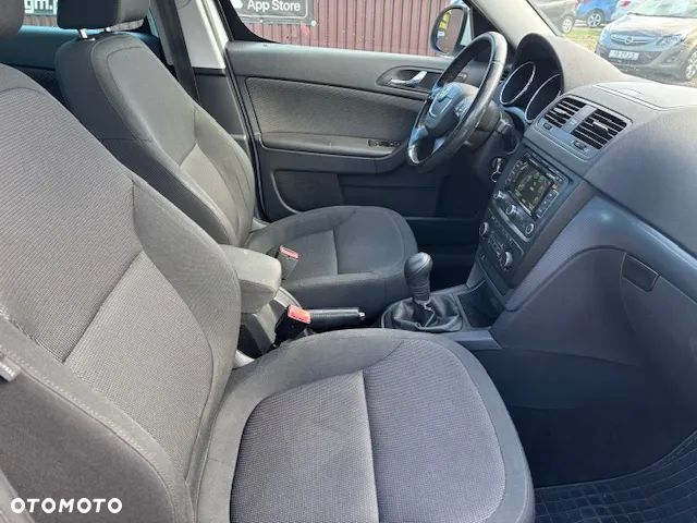 Skoda Yeti 2.0 TDI DPF Experience - 21