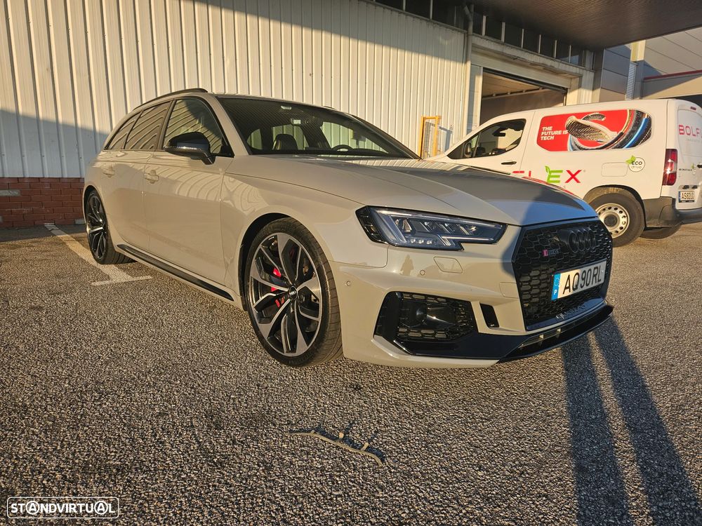 Audi RS4 Avant quattro tiptronic - 4