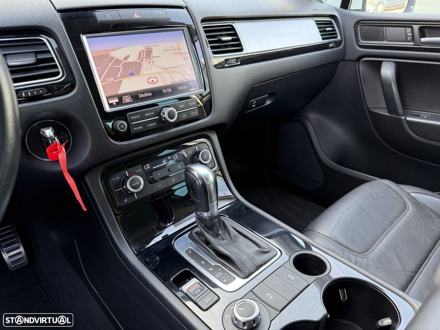 VW Touareg 3.0 V6 TDI Blue Motion DPF Auto Exclusive - 8