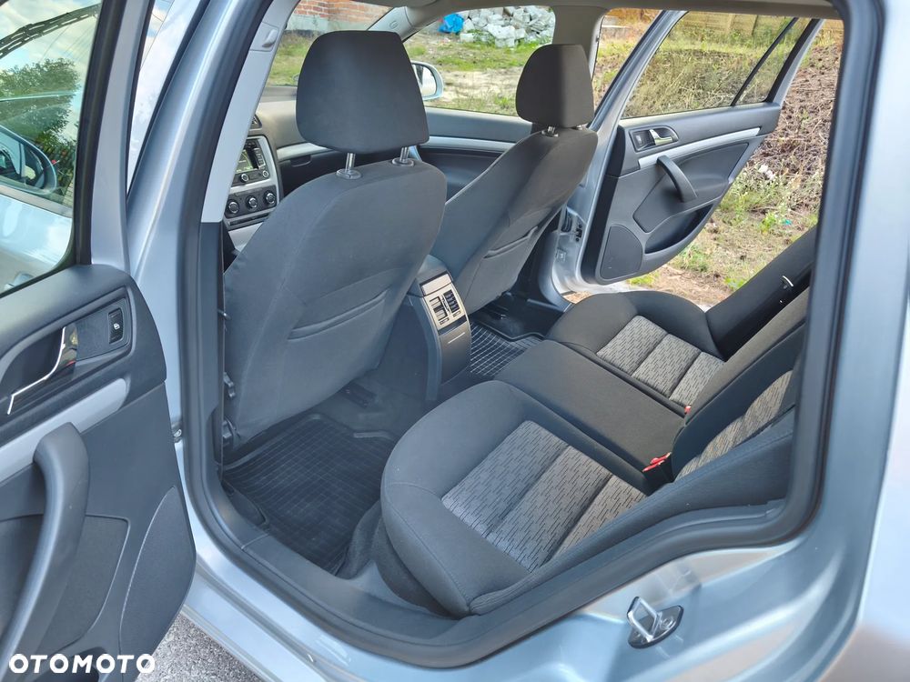 Skoda Octavia 1.2 TSI Ambition - 14