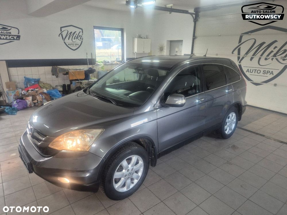 Honda CR-V - 6