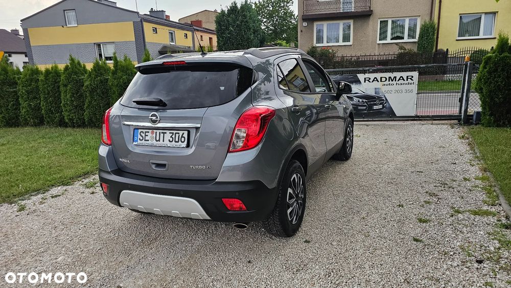 Opel Mokka 1.4 Turbo ecoFLEX Start/Stop 4x4 Edition - 6
