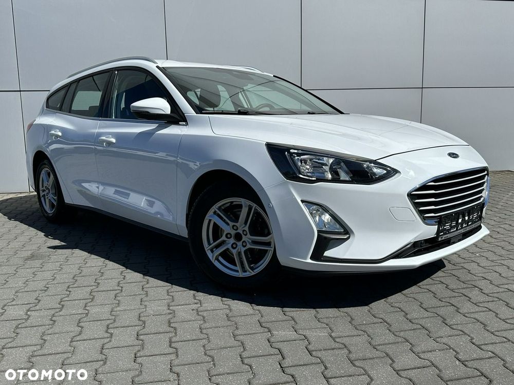 Ford Focus 1.5 EcoBlue Start-Stopp-System COOL&CONNECT - 8